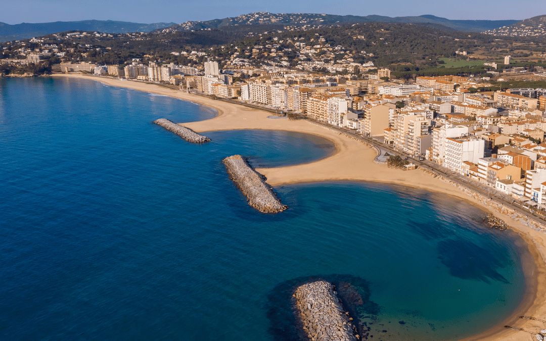 Sant Antoni de Calonge cocina mediterranea